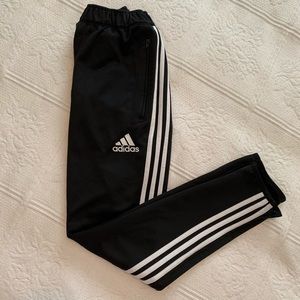 Adidas track pants!